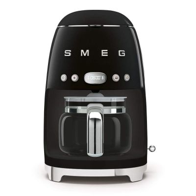 11. SMEG DCF02BLEU Filterkaffeemaschine