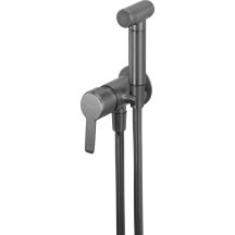 Verdeckter Bidet-Wasserhahn mit Bidet-Duschkopf