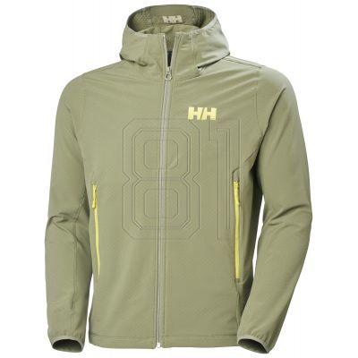 15. Helly Hansen Cascade Shield Jacke M 63102 421