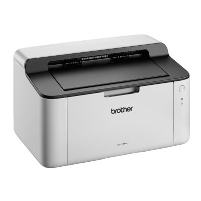 3. Brother HL-1110EYJ1 Monolaserdrucker HL-1110EYJ1 (A4, Letter)