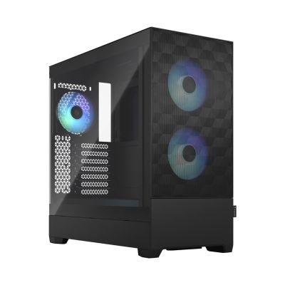 Fractal Design Pop Air Tower Schwarz