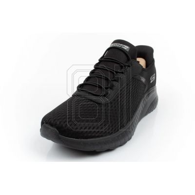 4. Skechers W 117504/BBK Schuhe