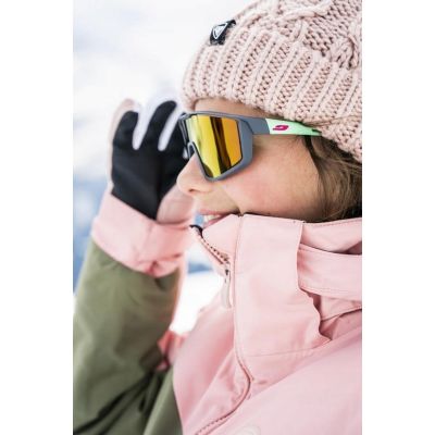 4. JULBO Fury S Brille - grau / mint