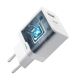 4. Oppo OSAB4CB4AE 45W USB-A + USB-C Wandladegerät – Weiß