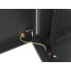 3. Lanberg WF01-6409-00B 9HE Rack-Wandschrank Schwarz