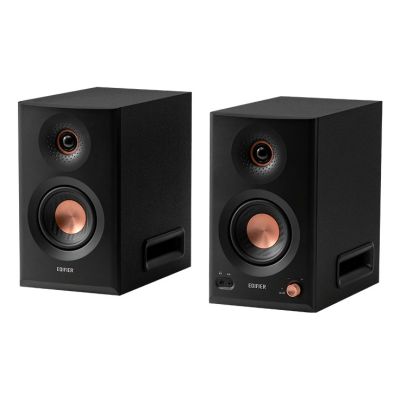 Edifier MR5 Tragbarer Stereo-Lautsprecher Schwarz 110W