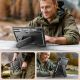 3. Tech-Protect Kevlar Pro Schutzhülle für Samsung Galaxy Tab S9 – Schwarz