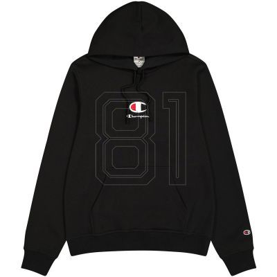 Champion Hooded M 220268 KK001 Sweatshirt