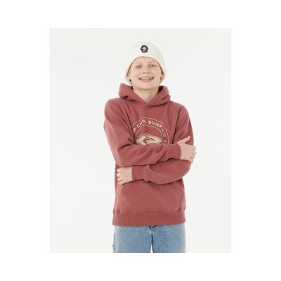 RIP CURL STAPLER HOOD -BOY rot