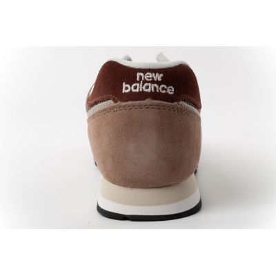 6. New Balance 373 Herren-Sneaker aus braunem Leder