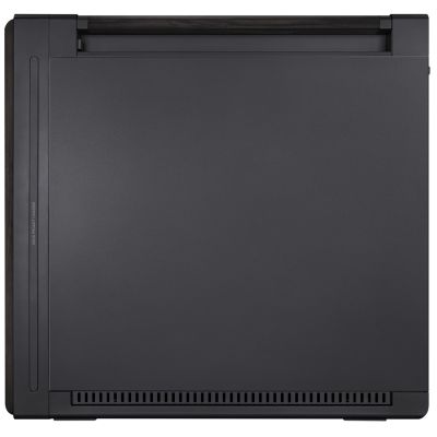 8. Asus PROART PA602 WOOD METAL PWM BLACK Gehäuse
