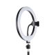 4. Havit ST7026 Stativ mit RGB-Ringleuchte (schwarz)