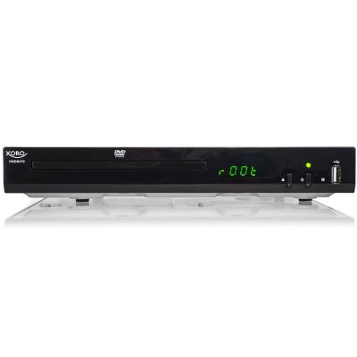 Xoro HSD 8470 DVD-Player Schwarz, Grau