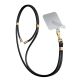 3. 3mk EasyClip Smartphone-Lanyard – Schwarz