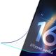 8. 3mk FlexibleGlass Hybridglas für iPhone 16