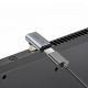 9. Tech-Protect Ultraboost AA03 USB-C Winkeladapter - Grau