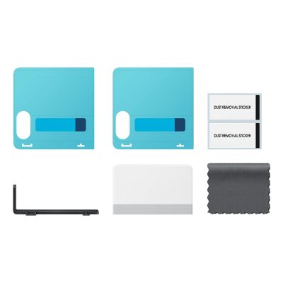 2. EF-UF776CTE Samsung Antireflex-Schutzfolie für Galaxy Z Flip 8