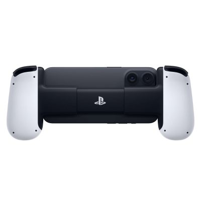 4. Backbone One Controller für iPhone, PlayStation Edition, Weiß, Lightning