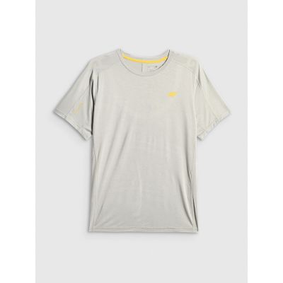 7. Herren-Trekking-T-Shirt, normal, schnelltrocknend, Größe 4F 4FRSS26TFTSM2018-25S