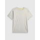 7. Herren-Trekking-T-Shirt, normal, schnelltrocknend, Größe 4F 4FRSS26TFTSM2018-25S