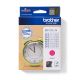 6. Brother rote Tintenpatrone LC125XLM=LC-125XLM, 1200 Seiten