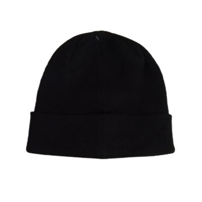 2. Air Jordan Beanie mit Umschlag, Schwarz - 9A0063-023