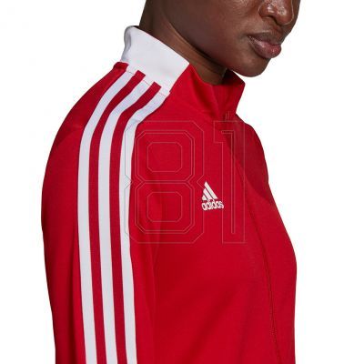 4. Adidas Tiro 21 Track W Sweatshirt GM7305
