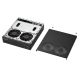 5. Shuttle DH770 Barebone-PC, 1,35 l, Schwarz, Intel H770, LGA 1700