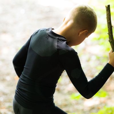 11. Alpinus Active Idre Set Jr SI1023 Thermounterwäsche