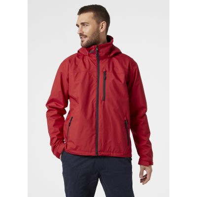 7. Helly Hansen Crew Kapuzenjacke M 33875 162