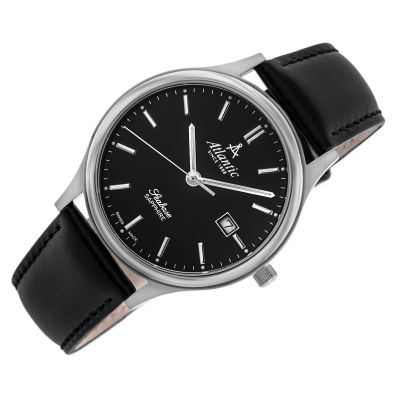 2. Herrenarmbanduhr Atlantic Seabase 60343.41.61 + BOX