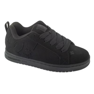 DC Shoes Court Graffik DC300529-3BK Schwarz 40.5