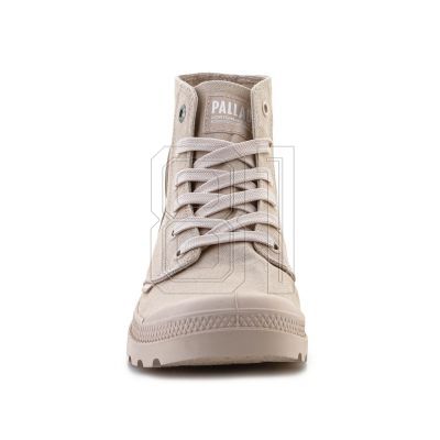 2. Palladium Mono Chrome Schuhe 73089-260-M