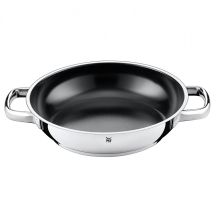 WMF 07.4834.6021 Bratpfanne, Universal-Bratpfanne, rund