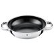 WMF 07.4834.6021 Bratpfanne, Universal-Bratpfanne, rund