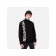 ROSSIGNOL SIGNATURE HZ Pullover schwarz