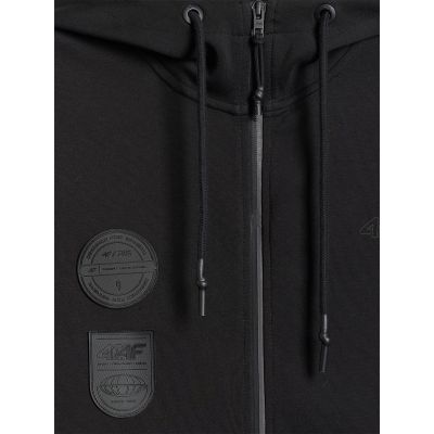 11. Herren-Hoodie 4F x Robert Lewandowski 4F RL9SAW25TSWSM2583-20S