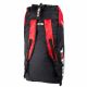 3. TOP TEN Sporttasche mit Rucksackfunktion 70 x 35 cm TOR-P2 MMA Schwarz und Rot