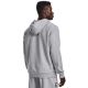 4. Under Armour UA Rival Flc Graphic Hoodie M 1370349 011