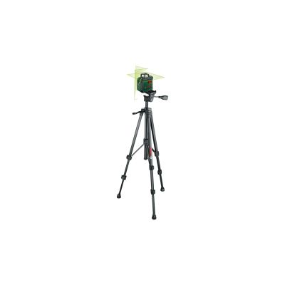 3. BOSCH LASER ADVANCED LEVEL 360 UNI GREEN +TT150