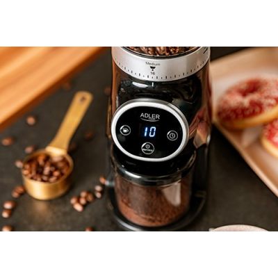 13. ADLER AD 4450 Kaffeemühle