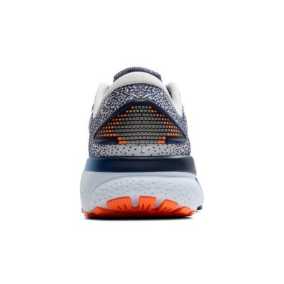 3. Herren Ghost 16 Asphalt Laufschuhe grau