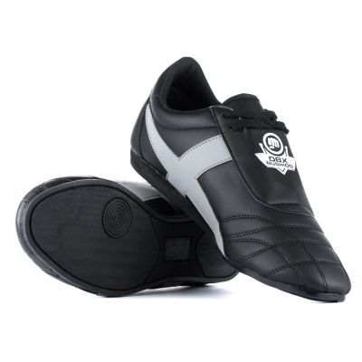 2. Schwarze DBX Bushido Kampfsport-Trainingsschuhe
