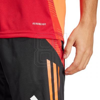 5. adidas Tiro 24 Wettkampf-Trainings-T-Shirt M IS1658