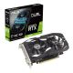10. ASUS Dual GeForce RTX 3050 OC 6GB Grafikkarte