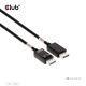 5. CLUB3D CAC-1092 DisplayPort-Kabel 1,6 m Schwarz