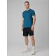 5. Schnelltrocknendes Herren-Trainingsshirt (Standardgröße) 4F 4FRSS26TFTSM2344-30S