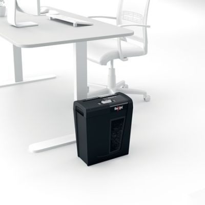 3. Rexel Secure X8 (P-4) Aktenvernichter, 8 Blatt, 14-Liter-Auffangbehälter
