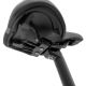 3. Wozinsky Wasserdichte Unter-Satteltasche 1,5L Schwarz (WBB27BK)