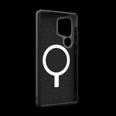 3. UAG Civilian Pro MagSafe Hülle für Samsung Galaxy S25 Ultra 5G - Schwarz